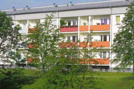 Sonnige 2-Raum-Wohnung mit Balkon 2 zimmer