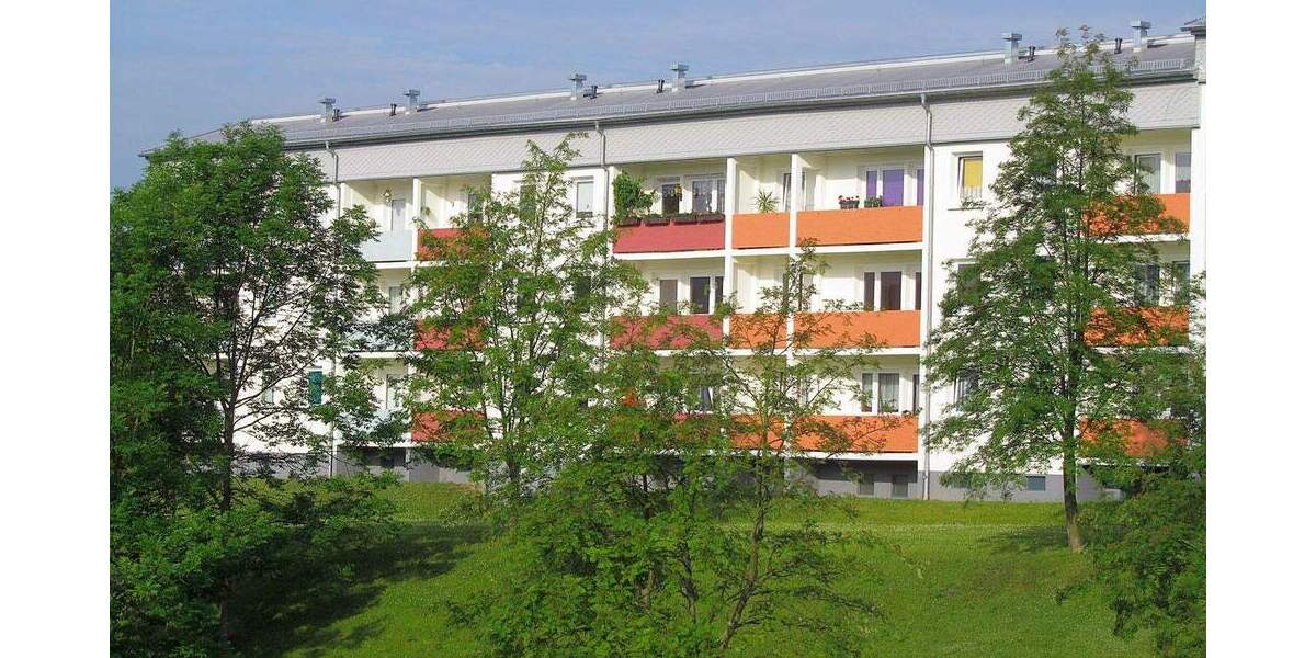 Sonnige 2-Raum-Wohnung mit Balkon 2 zimmer