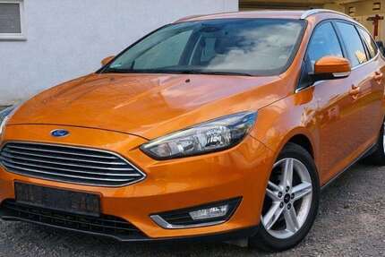 Ford Focus 141.500 km 7.690 &euro; Hof 95030