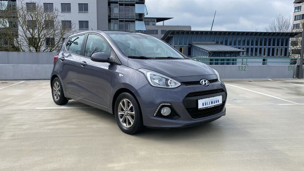 Hyundai i10 175.000 km 4.600 € Aschaffenburg 63741