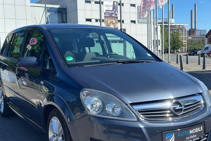 Opel Zafira 104.000 km 6.990 &euro; Münster 48155