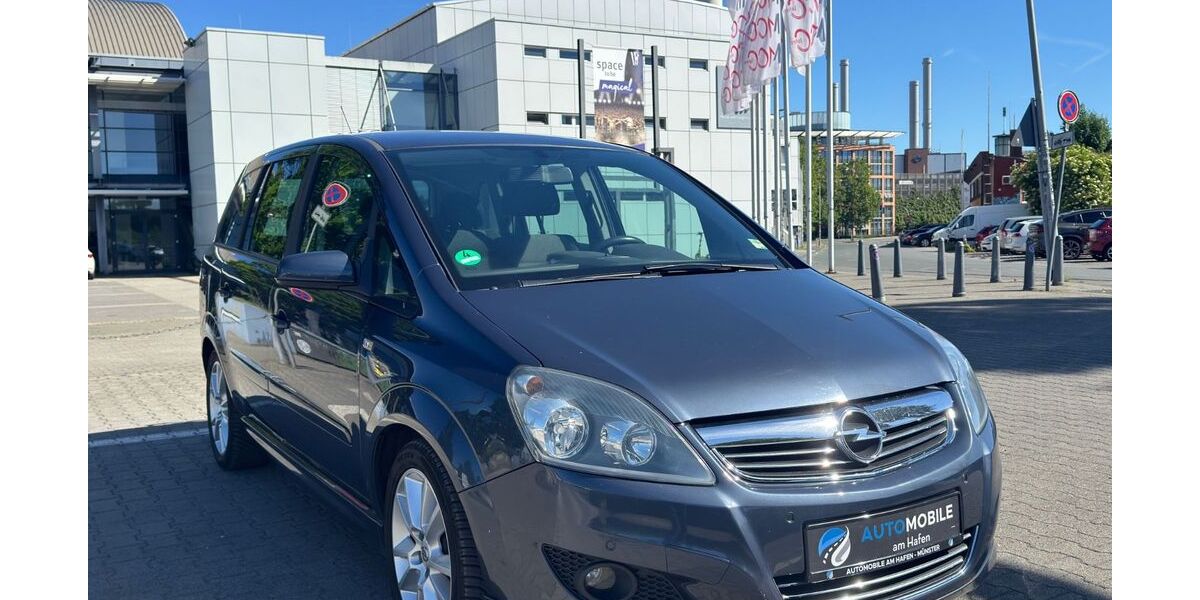 Opel Zafira 104.000 km 6.990 &euro; Münster 48155