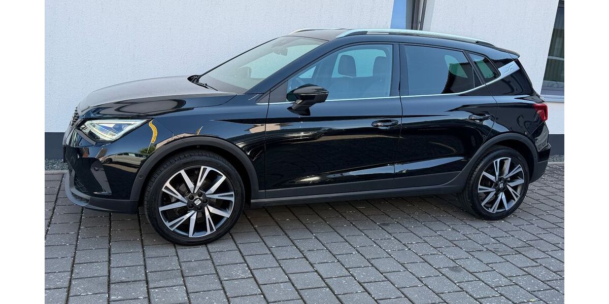 Seat Arona 26.280 km 23.400 &euro; Itzgrund 96274