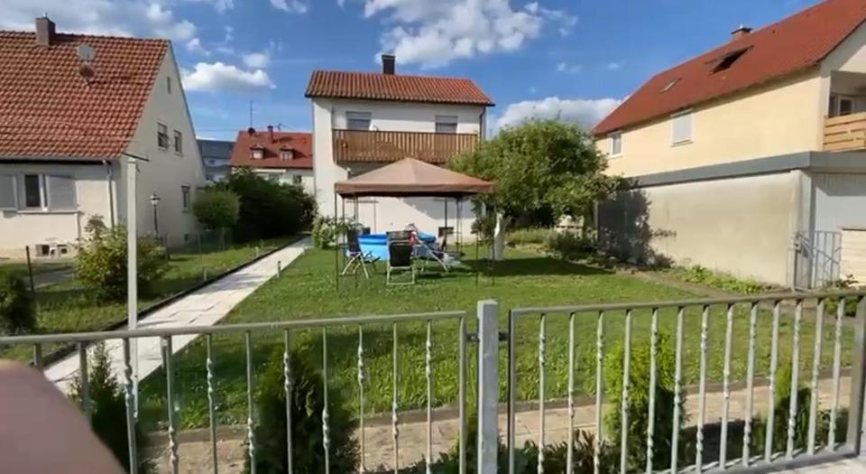 Alleinstehendes Haus mit Garten 6 zimmer