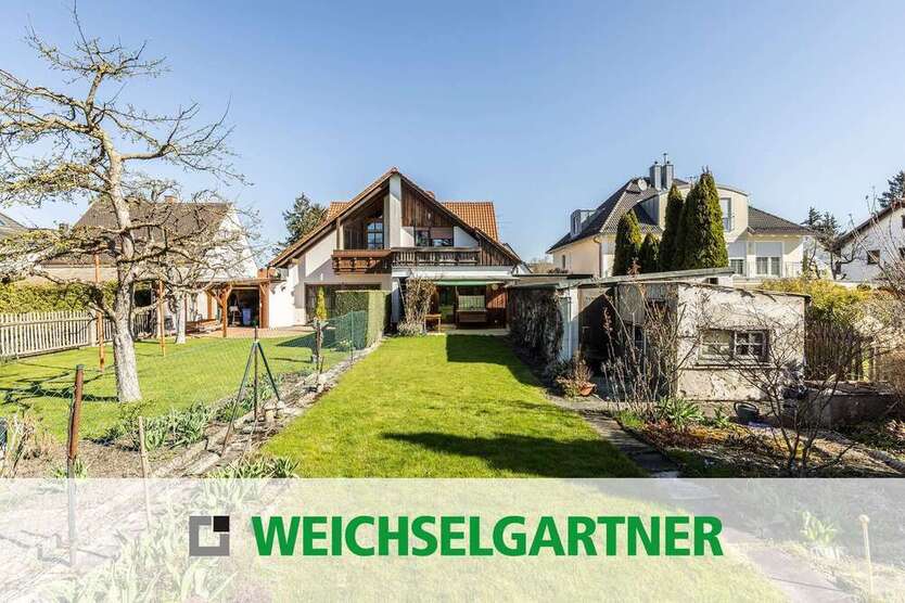 Grundstück zu verkaufen in München 850.000 € 496 m²