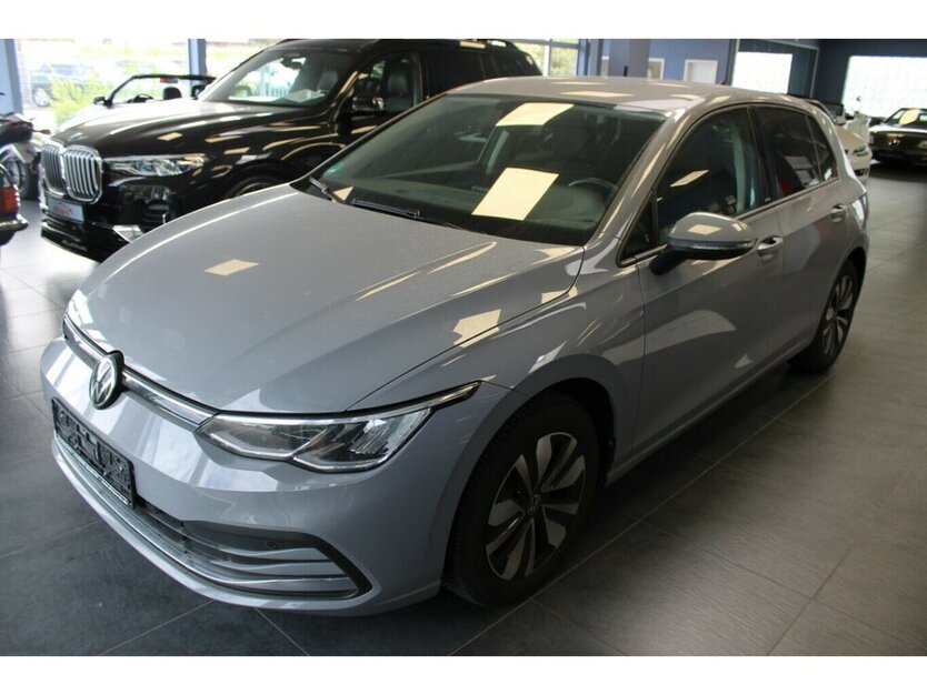 Golf 2.0 TDI SCR DSG Move