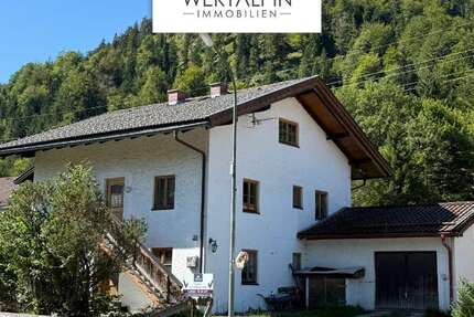 Haus Wallgau - 8 Zimmer, 190 m&sup2;, 690.000&euro; | Angebot:21938599