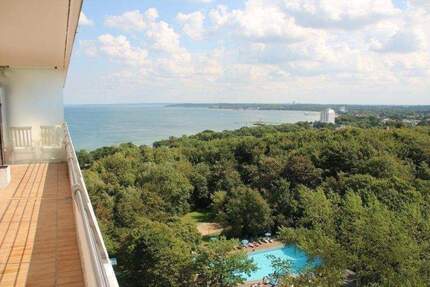 3-Zimmer-Eckappartement 3 zimmer