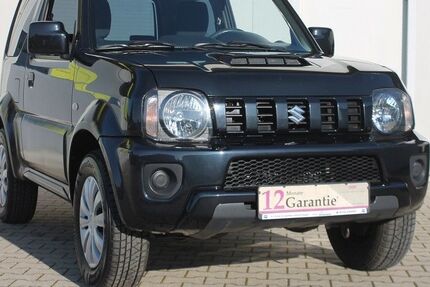 Suzuki Jimny 100.000 km 15.999 &euro; Reichelsheim 64385