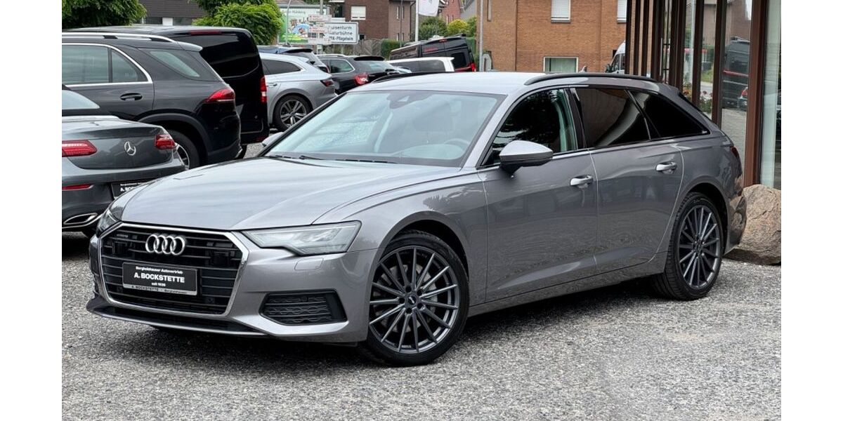 Audi A6 109.500 km 27.790 &euro; Borgholzhausen 33829
