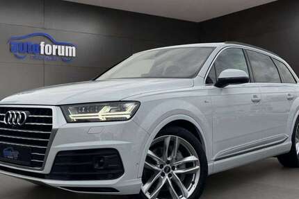 Audi Q7 124.500 km 45.490 &euro; Stockstadt am Rhein 64589