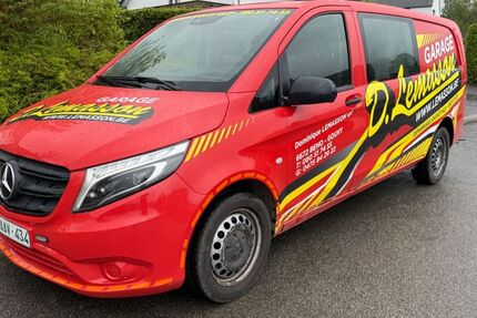 Mercedes-Benz Vito 372.000 km 19.999 &euro; Euskirchen 53879