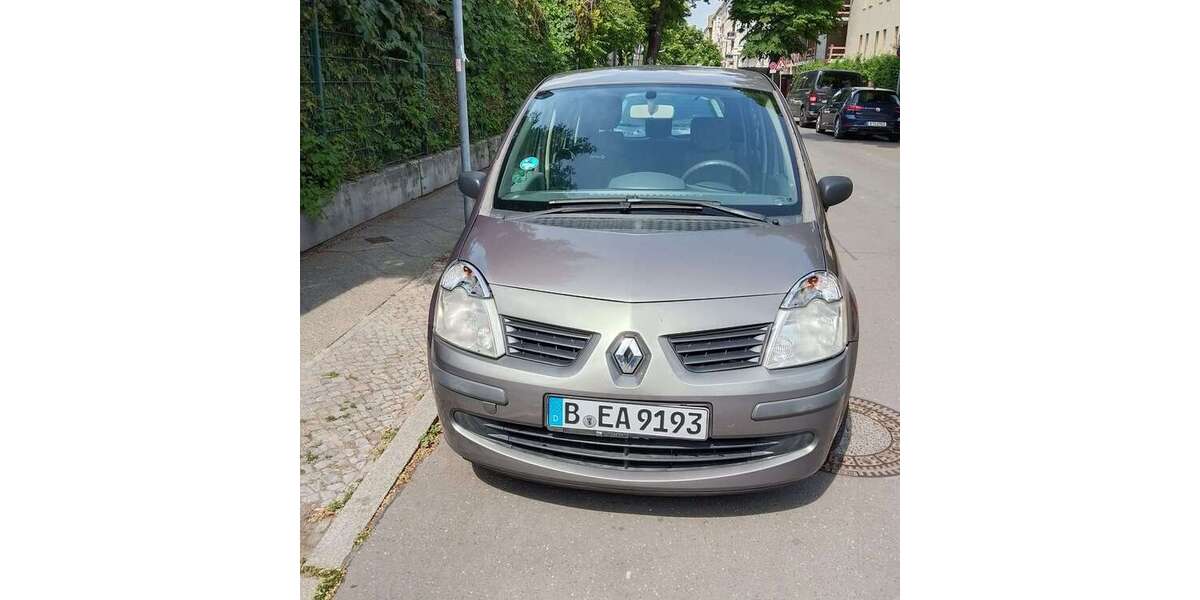 Renault Modus 171.000 km 1.450 &euro; Berlin, Stadt 10783