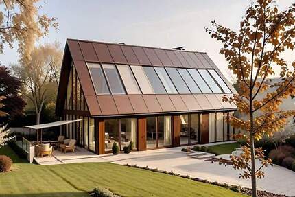 Historische Scheune auf 4000 m² Grundstück & Baugenehmigung für Wohnhaus + Nebengebäude 6 zimmer