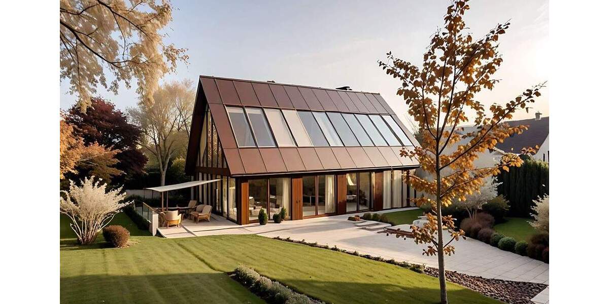 Historische Scheune auf 4000 m² Grundstück & Baugenehmigung für Wohnhaus + Nebengebäude 6 zimmer