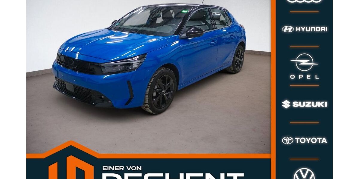 Opel Corsa 6.274 km 17.319 &euro; Heidelberg 69115