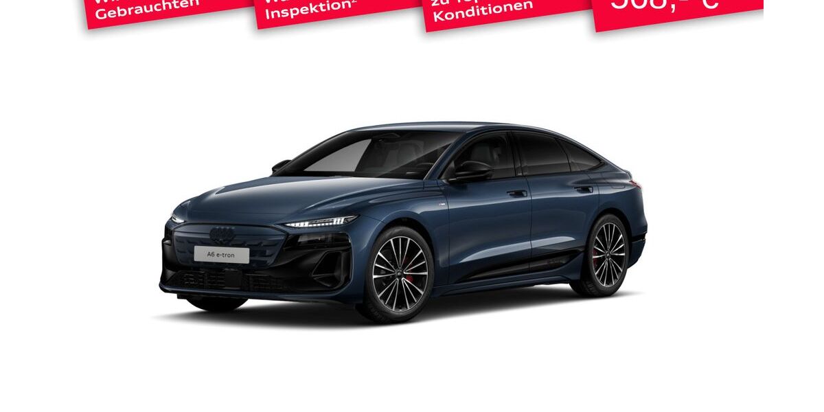 Audi A6 e-tron 10.225 km 61.170 &euro; Leipzig 04129