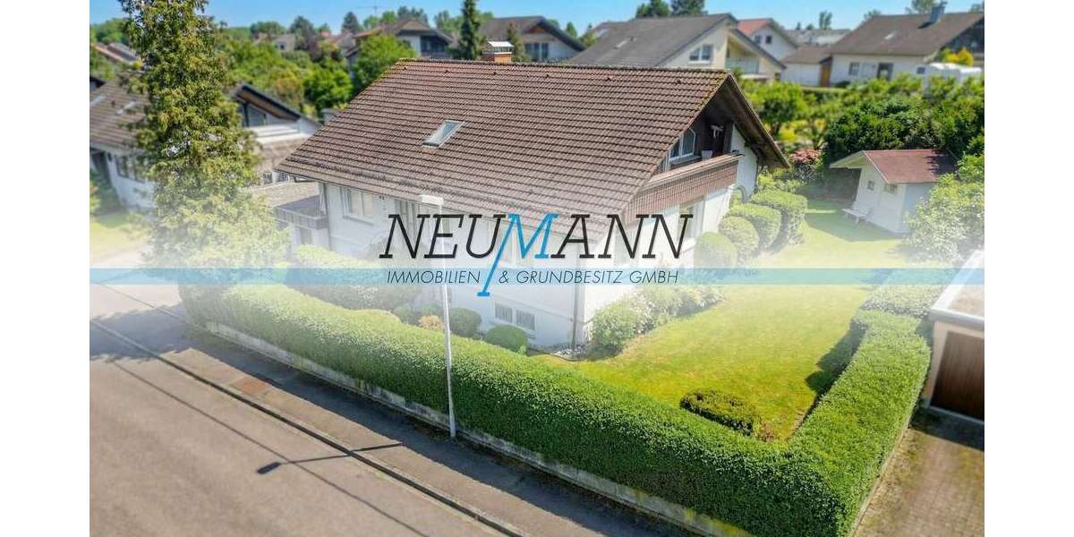 Einfamilienhaus Donaueschingen - 6.5 Zimmer, 200 m&sup2;, 525.000&euro; | Angebot:25339363