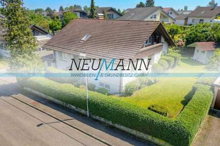 Haus Donaueschingen - 6.5 Zimmer, 200 m&sup2;, 525.000&euro; | Angebot:25339363