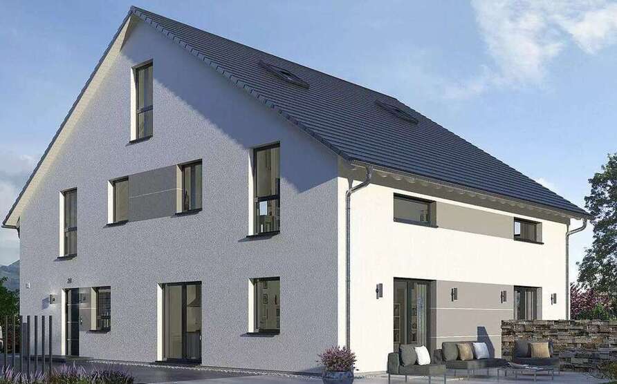 Haus zum Kaufen in Frankfurt Main 909.900 € 154 m²