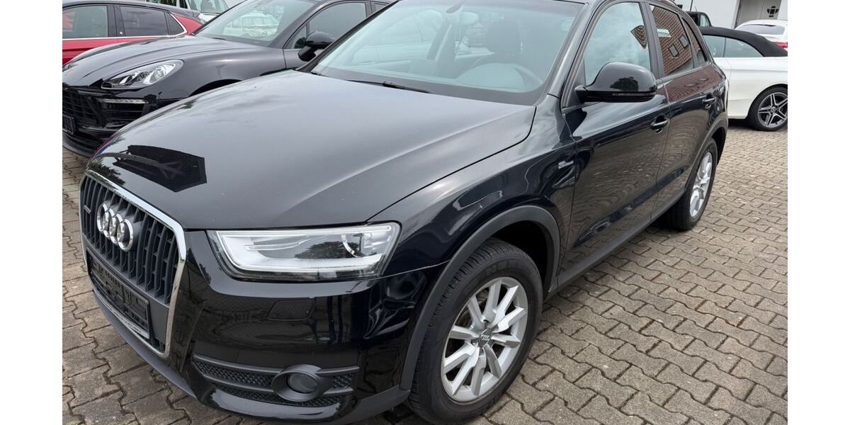 Audi Q3 119.000 km 10.990 &euro; Zusamaltheim 86637