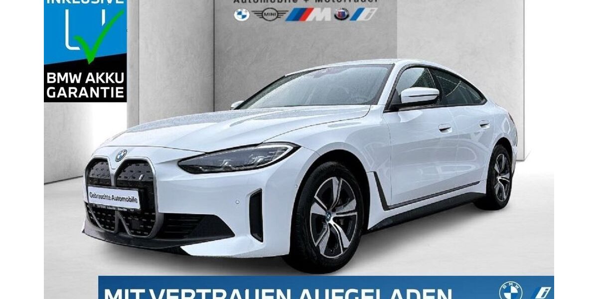 BMW i4 113.187 km 28.900 &euro; Waldshut-Tiengen 79761