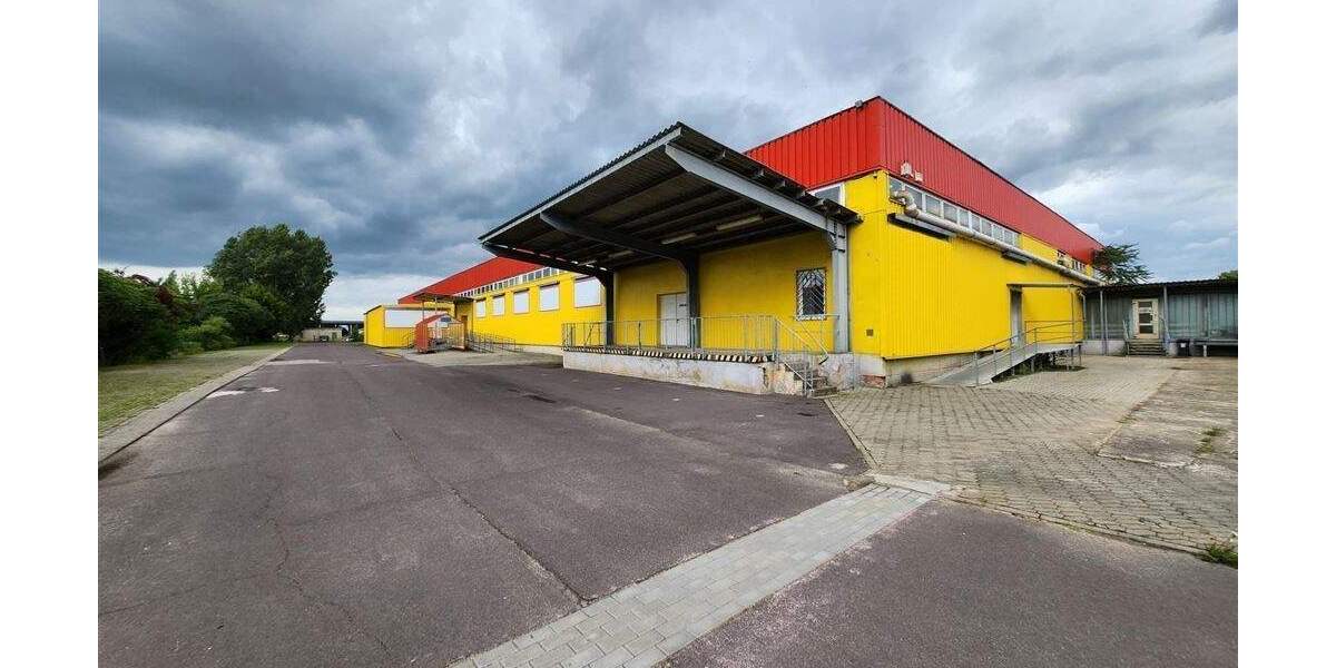 Gewerbeobjekt Salzwedel Salzwedel - 3 Zimmer, 1.900.000&euro; | Angebot:25682378