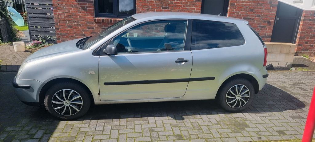 VW Polo 219.000 km 799 € Hechthausen 21755