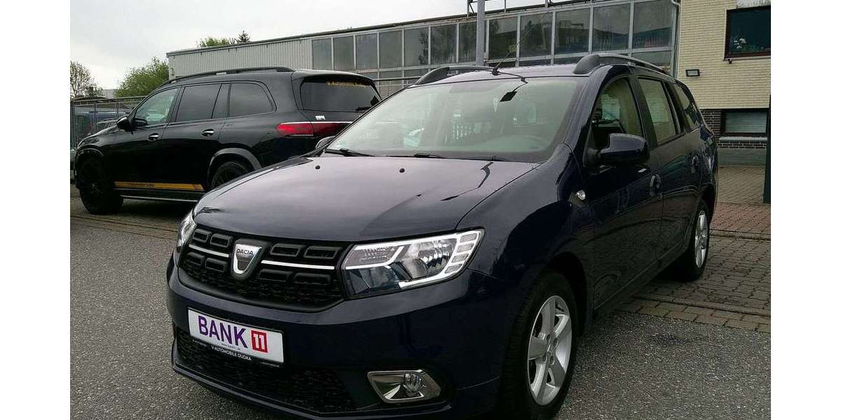 Dacia Logan 77.425 km 6.900 &euro; Neu Wulmstorf 21629