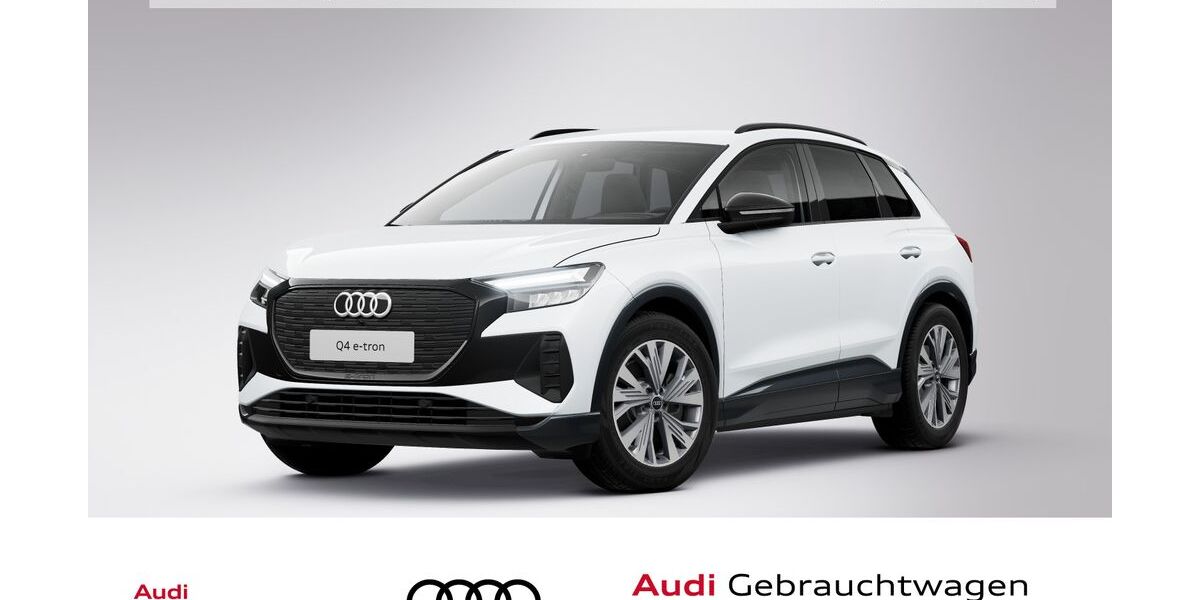 Audi Q4 e-tron 8.073 km 43.690 € Wolfsburg 38440