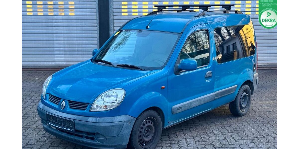 Renault Kangoo 226.000 km 1.490 &euro; Norderstedt 22844