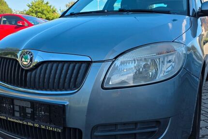 Skoda Roomster 221.000 km 2.099 &euro; Zwenkau 04442