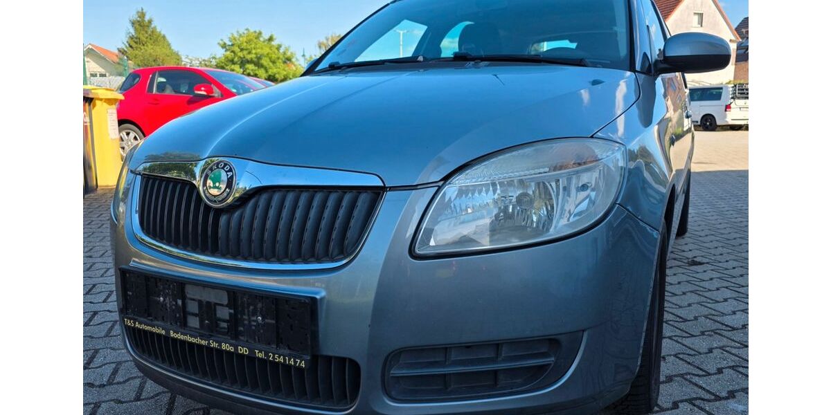 Skoda Roomster 221.000 km 2.099 &euro; Zwenkau 04442