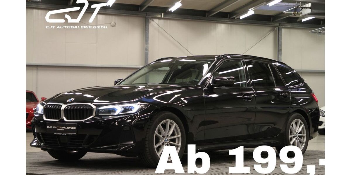 BMW 320 190.265 km 19.499 &euro; Wörth am Rhein 76744