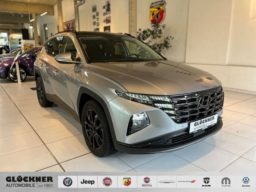 Hyundai TUCSON 23.668 km 30.990 € Dresden 01109