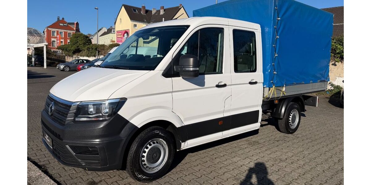 VW Crafter 89.100 km 25.990 &euro; Köln 51067