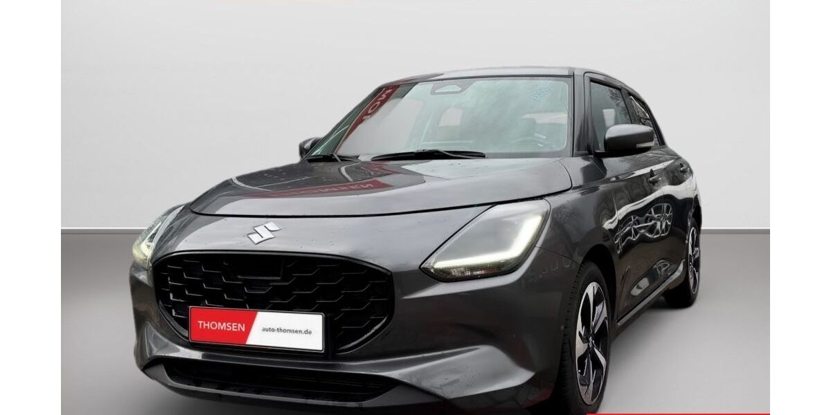 Suzuki Swift 35.150 km 17.985 &euro; Itzehoe 25524