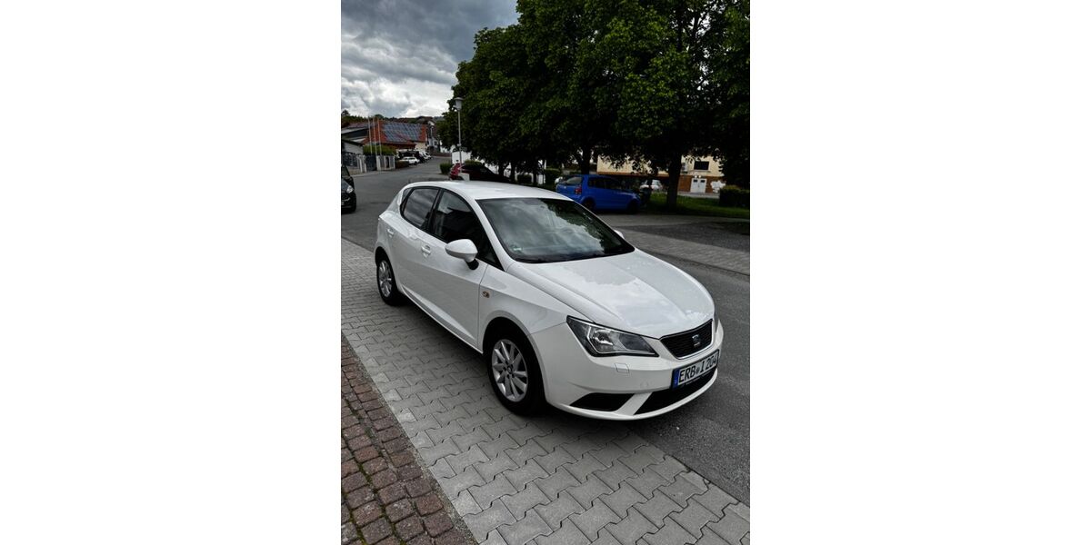 Seat Ibiza 189.000 km 3.999 &euro; Michelstadt 64720