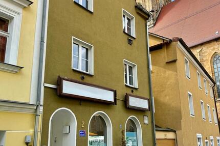 Gewerbeeinheit am Salzstadelplatz zimmer