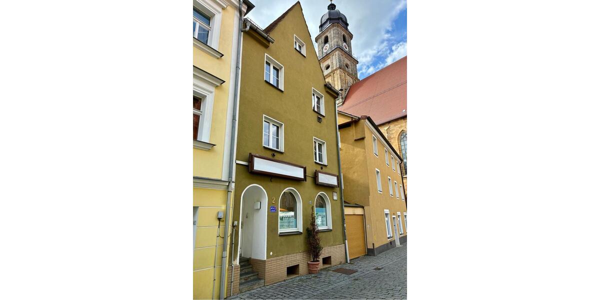 Gewerbeeinheit am Salzstadelplatz zimmer