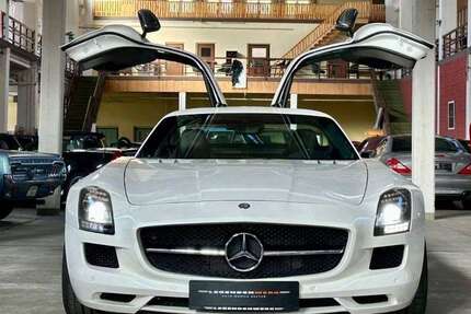 Mercedes-Benz SLS 32.315 km 289.000 &euro; Duderstadt 37115