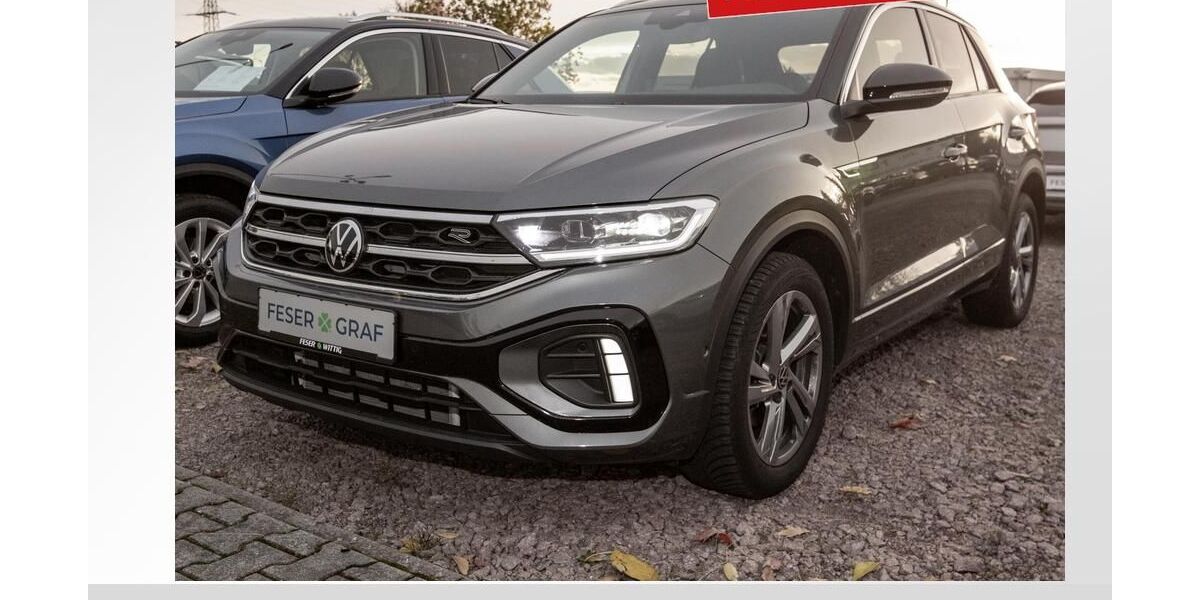 VW T-Roc 25.736 km 28.990 &euro; Bernburg 06406
