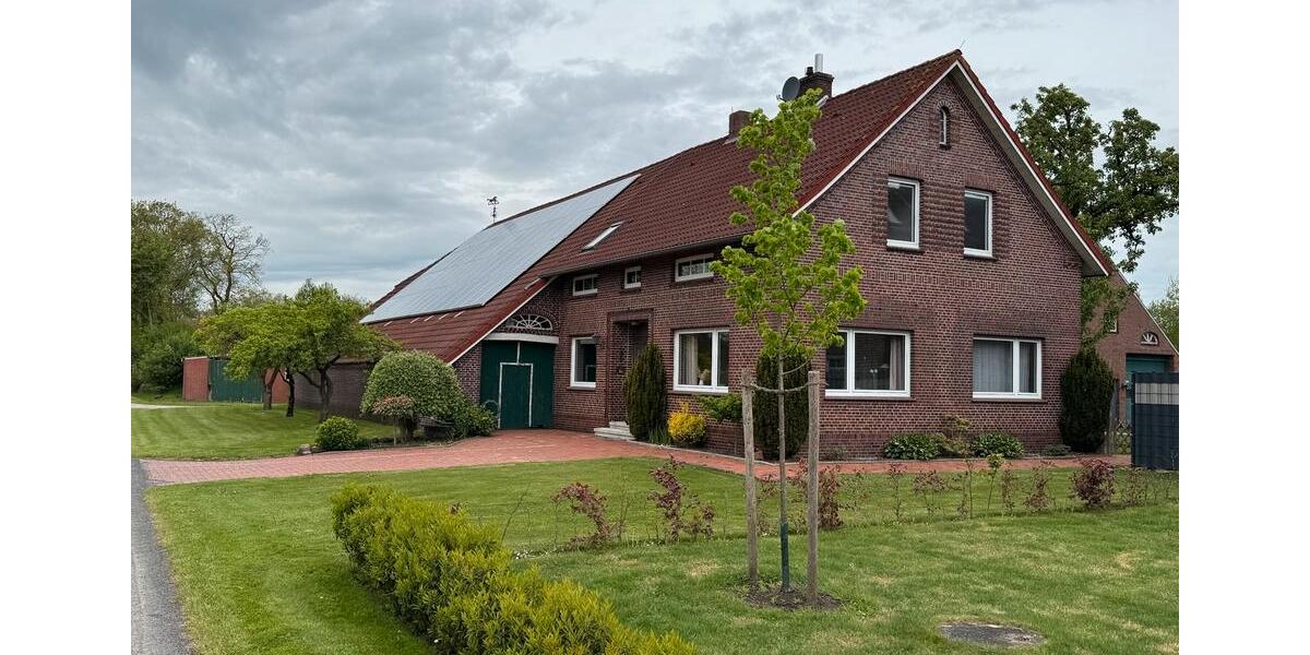 Bauernhaus, Landhaus Hesel - 7 Zimmer, 125 m&sup2;, 399.000&euro; | Angebot:26534008