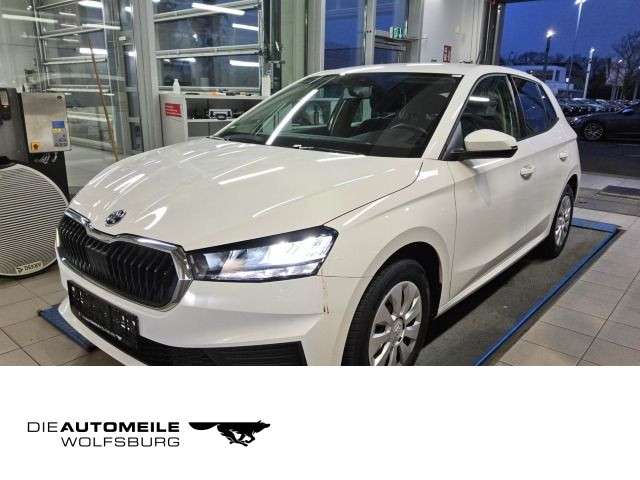 Skoda Fabia 25.500 km 13.990 &euro; Wolfsburg 38440