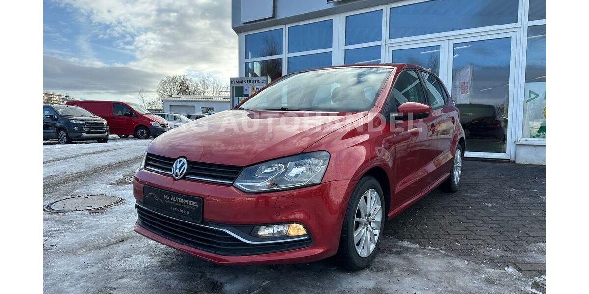 VW Polo 109.000 km 6.600 &euro; Erfurt 99091