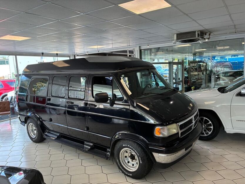 Chevrolet Chevy Van 90.000 km 19.900 € Barmstedt 25355