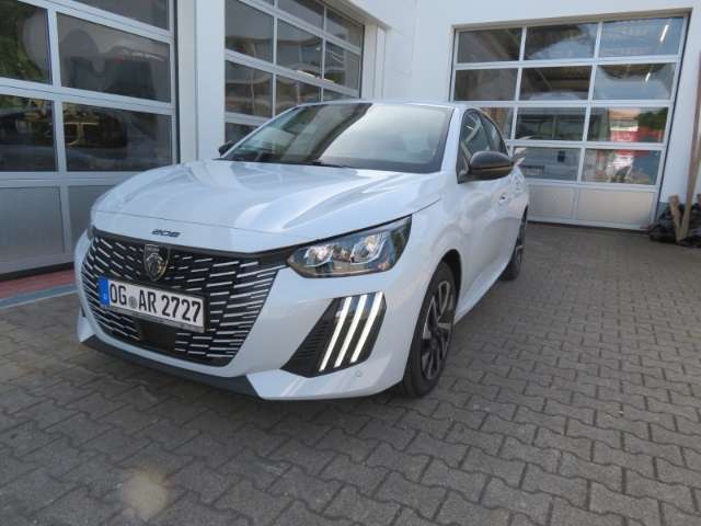 Peugeot 208 2.450 km 22.890 &euro; Oppenau 77728