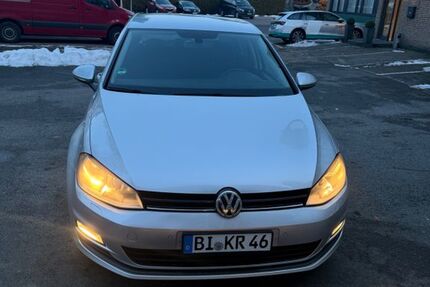 VW Golf 173.000 km 8.499 &euro; Bielefeld 33607