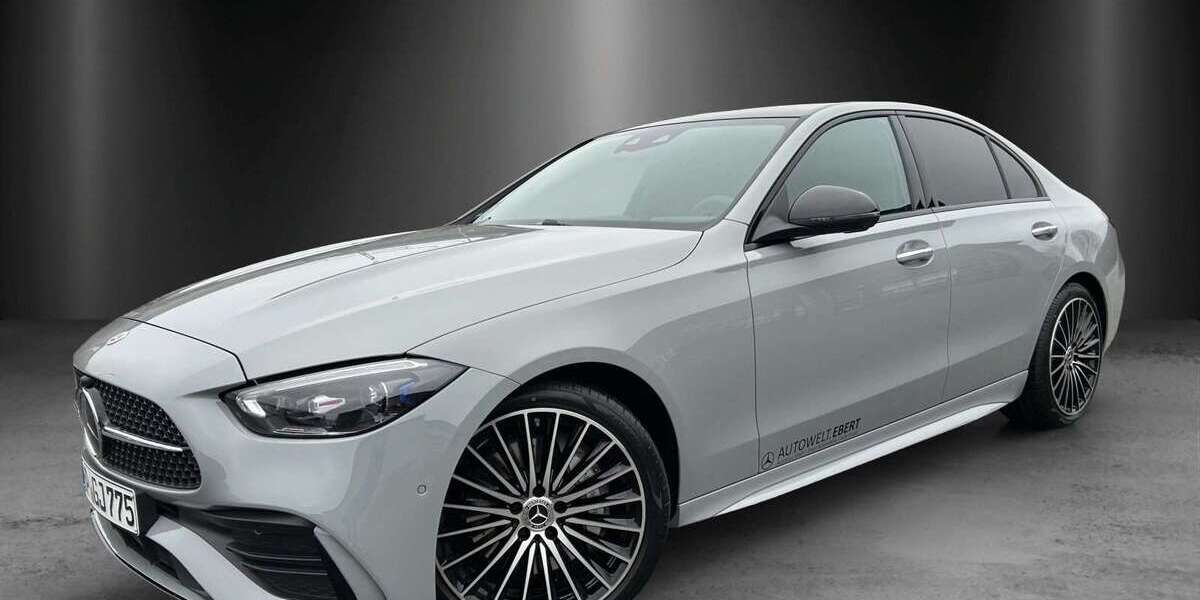 Mercedes-Benz C 220 8.000 km 55.990 &euro; Bensheim 64625