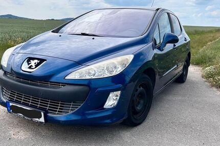 Peugeot 308 156.921 km 4.490 &euro; Lossatal 04808